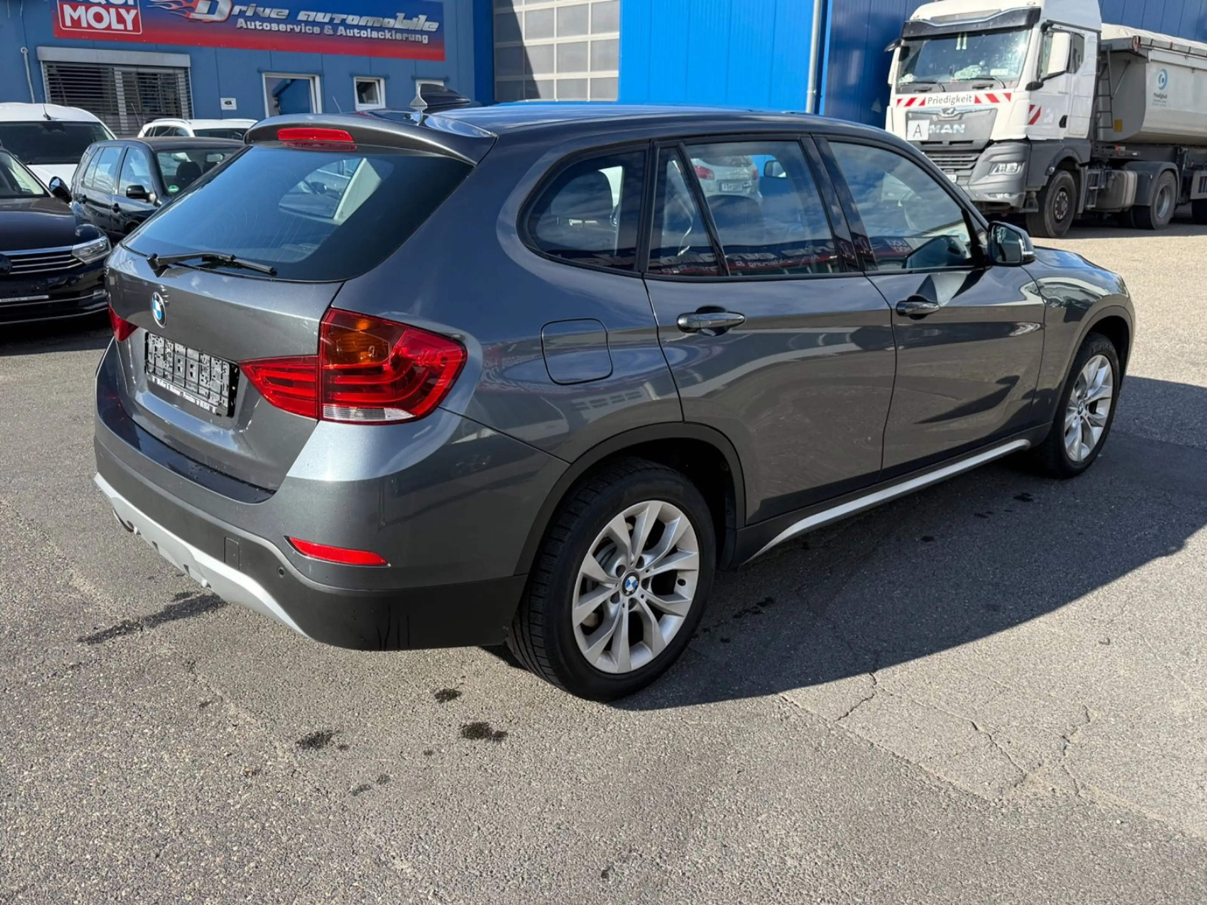 BMW X1 xDrive 20d~Xline~1.Hand~TÜV NEU — photo 6