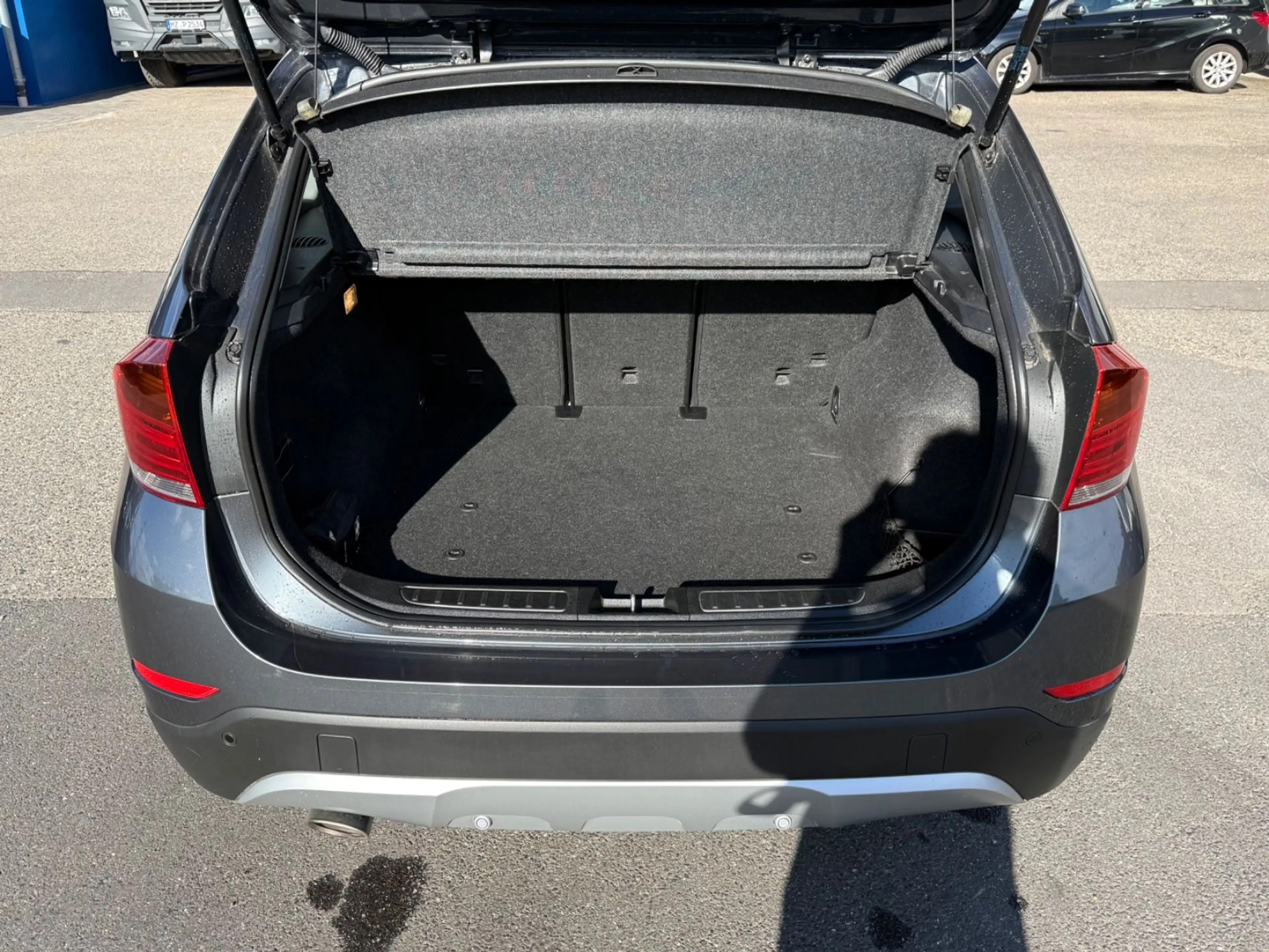 BMW X1 xDrive 20d~Xline~1.Hand~TÜV NEU — photo 9