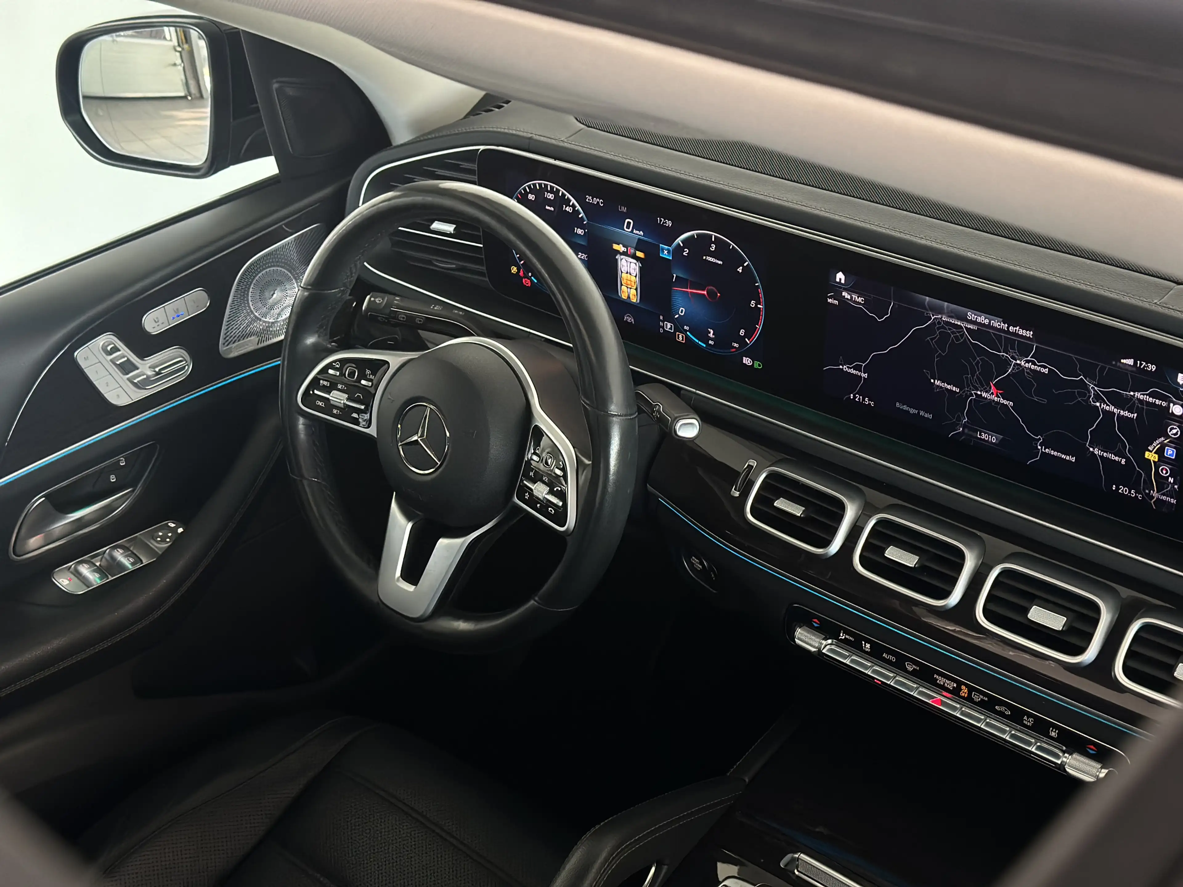 Mercedes-Benz GLS 350 AMG LINE *PANO *HUD *BURM *LUFT *DIST — photo 13