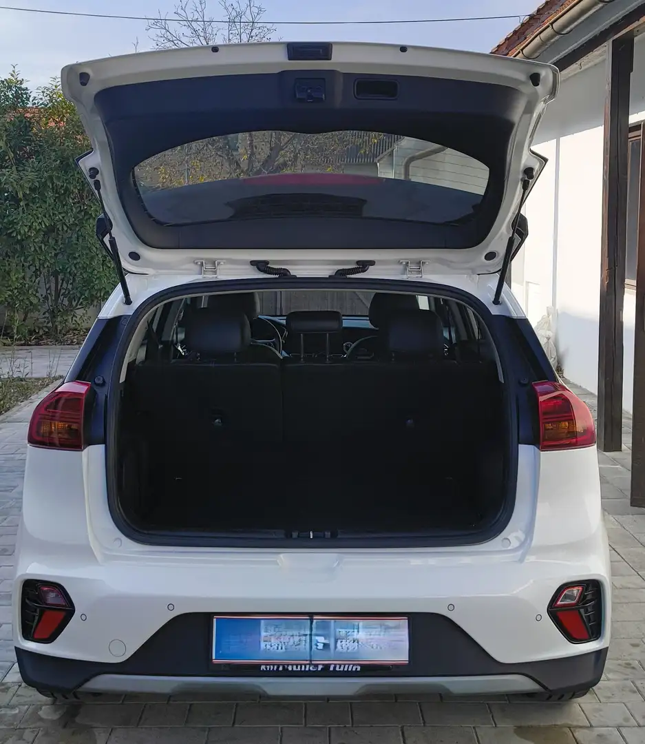 Kia Niro Niro 1,6 GDI GPF Hybrid Gold DCT Aut. Gold Weiß - 2