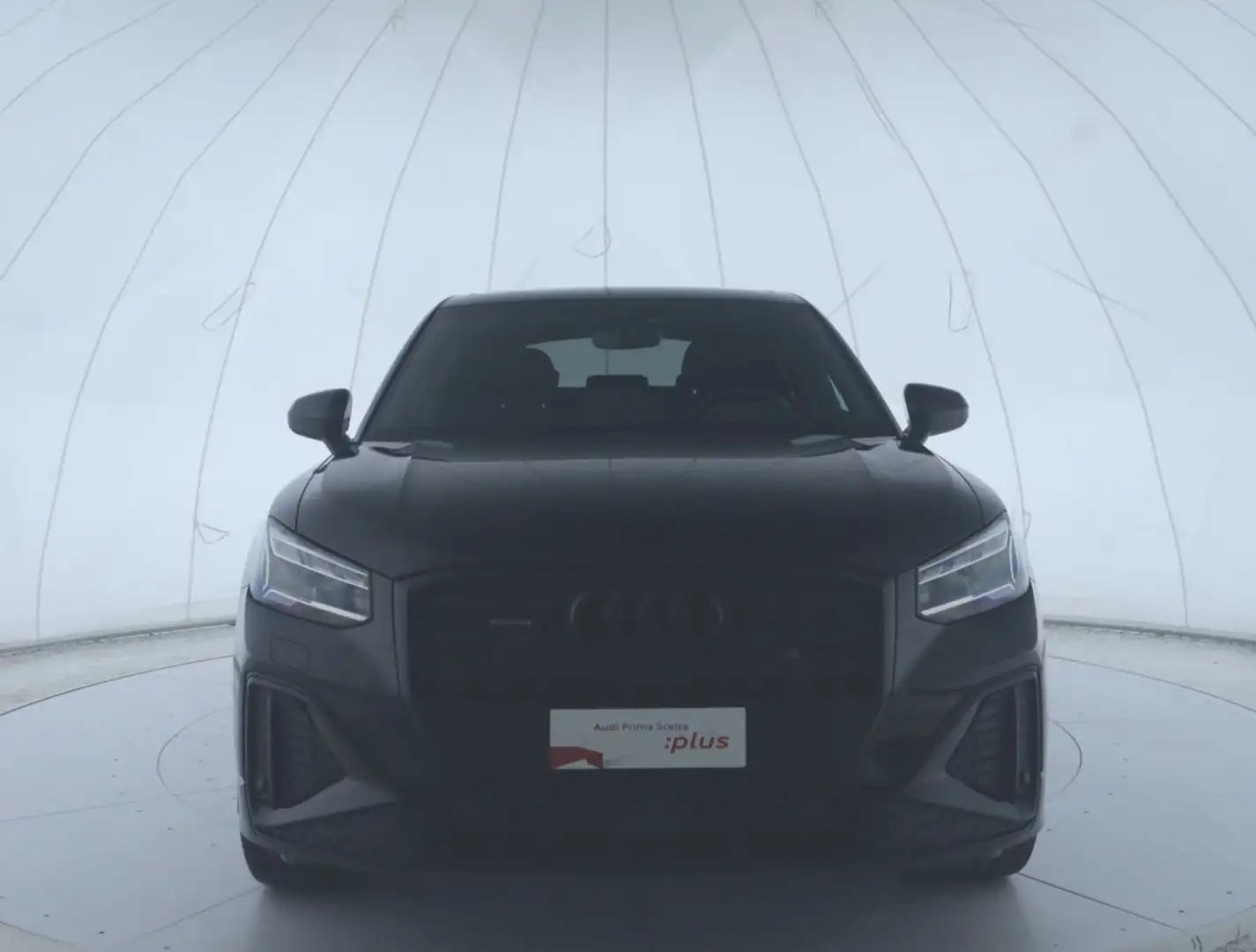 Audi Q2 Q2 40 TFSI quattro S tronic S line Edition Černá - 2