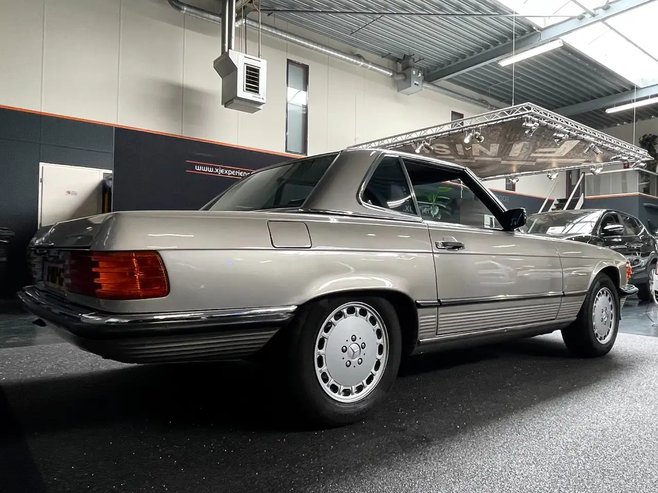 Mercedes-Benz SL 300 SL APK TOT 14-09-2028, foto 6