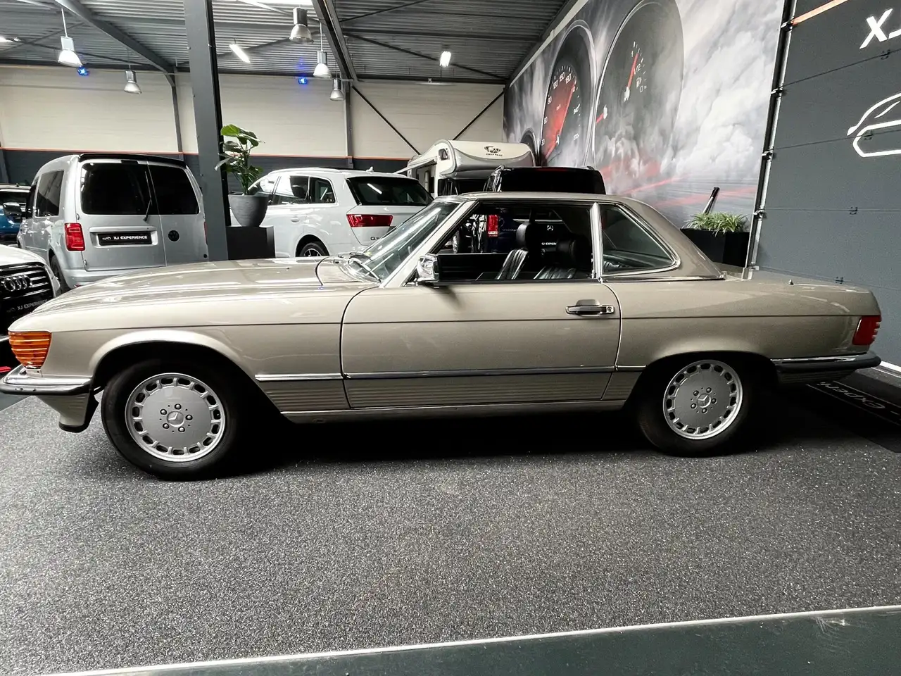 Mercedes-Benz SL 300 SL APK TOT 14-09-2028, foto 7