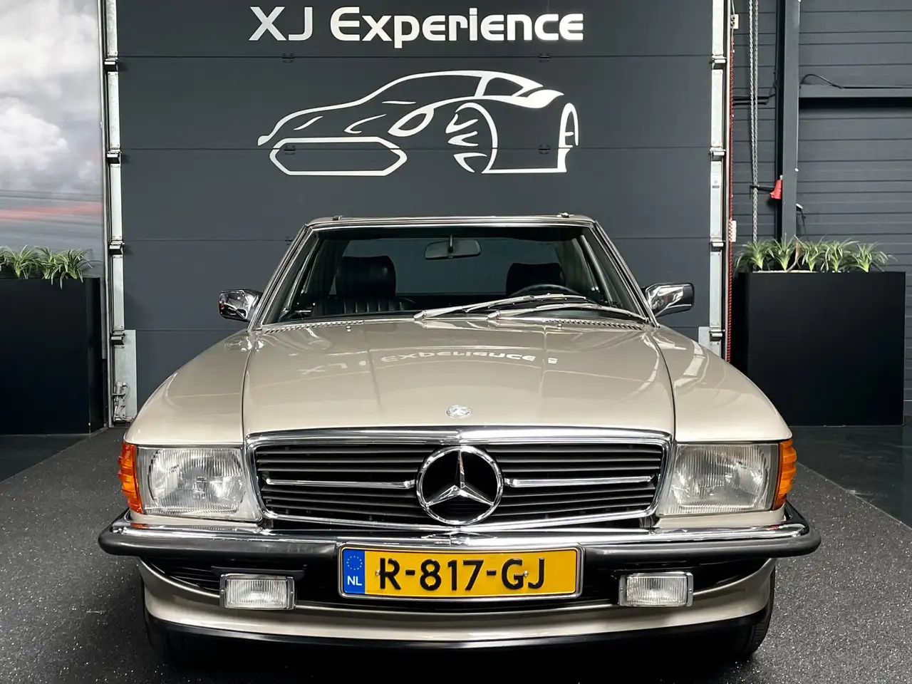 Mercedes-Benz SL 300 SL APK TOT 14-09-2028, foto 2