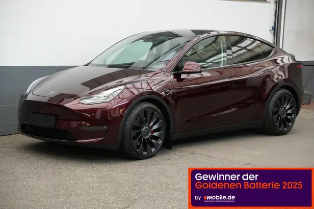 Tesla Model Y Performance *AHK*1.Hd.*unfallfrei