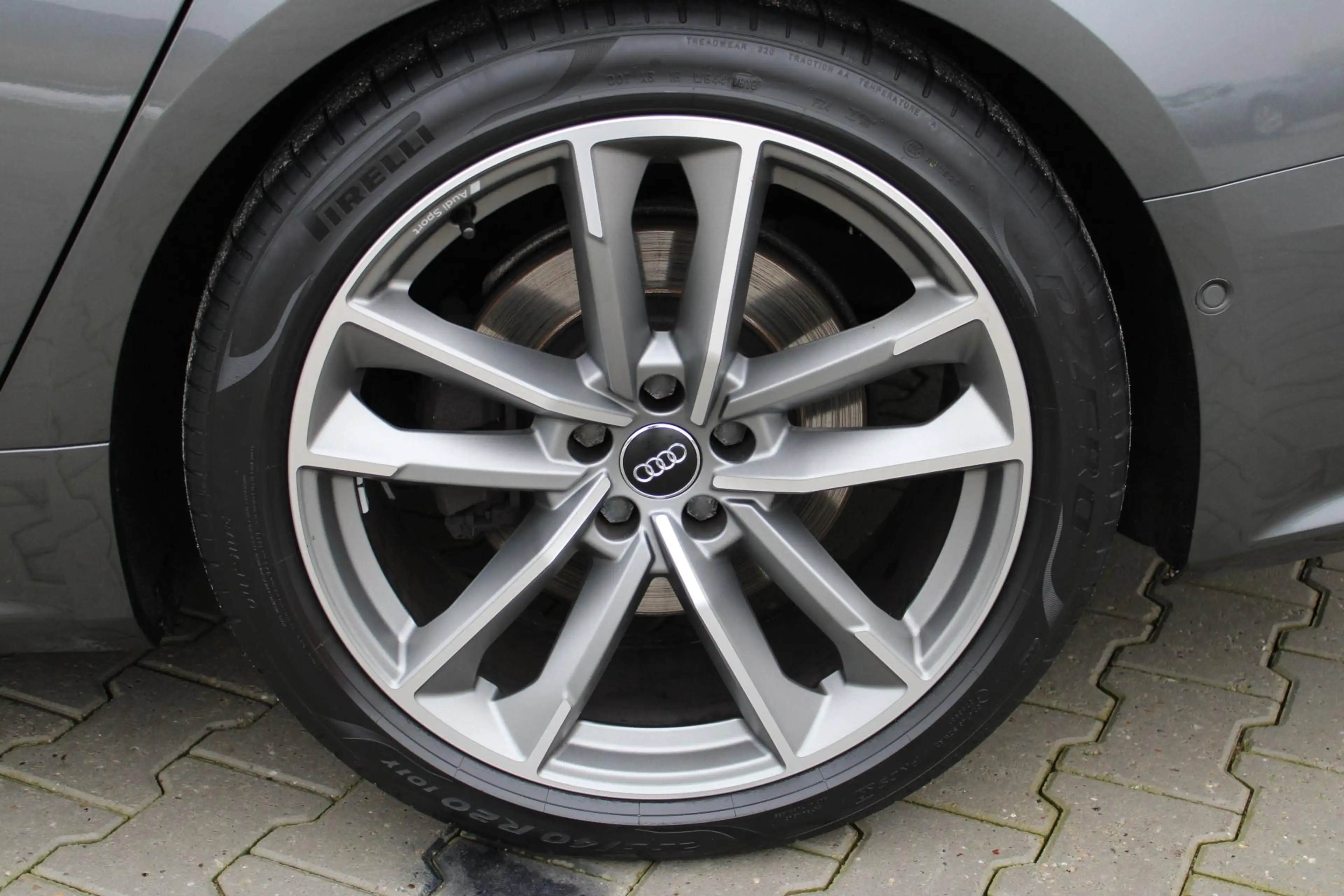 Audi A7 Sportback 55 TFSI quattro Pro Line S | Incl. 12 ma — photo 13