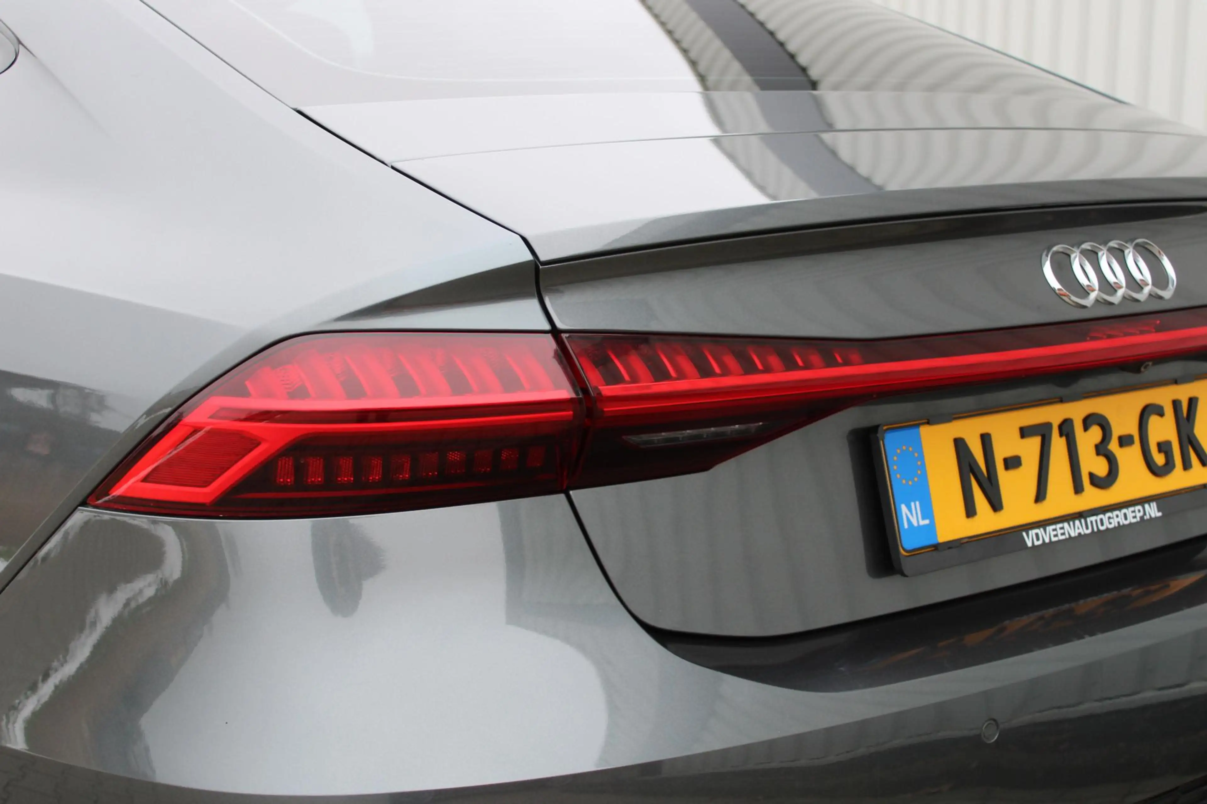 Audi A7 Sportback 55 TFSI quattro Pro Line S | Incl. 12 ma — photo 14