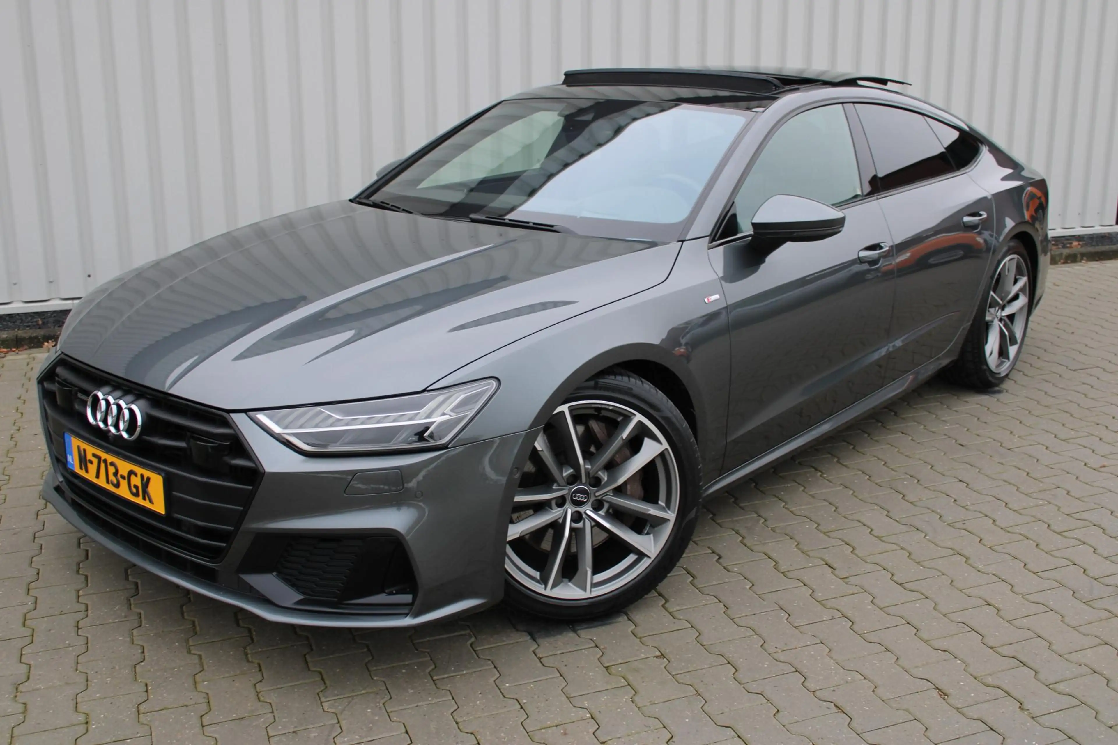 Audi A7 Sportback 55 TFSI quattro Pro Line S | Incl. 12 ma — photo 5