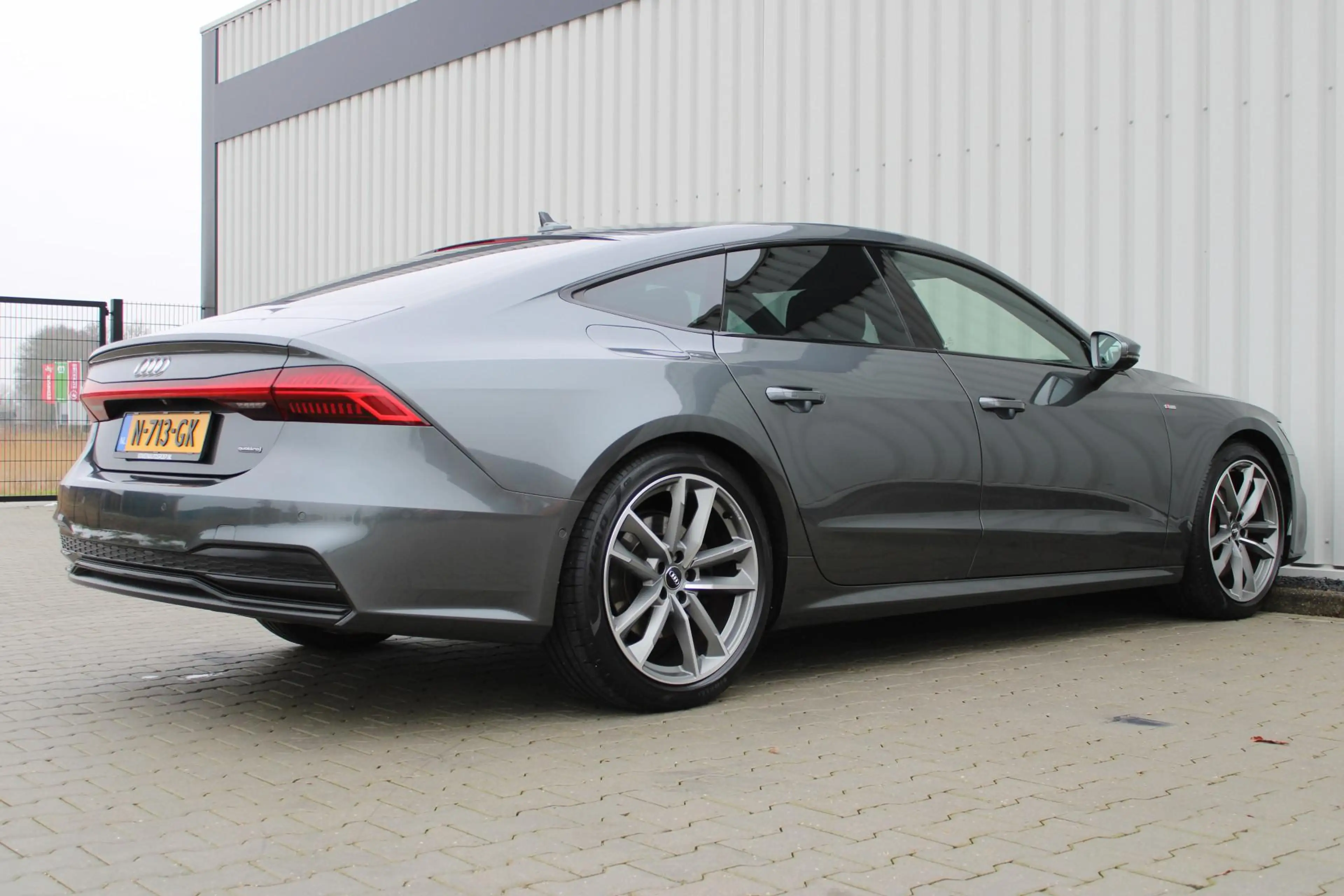 Audi A7 Sportback 55 TFSI quattro Pro Line S | Incl. 12 ma — photo 3
