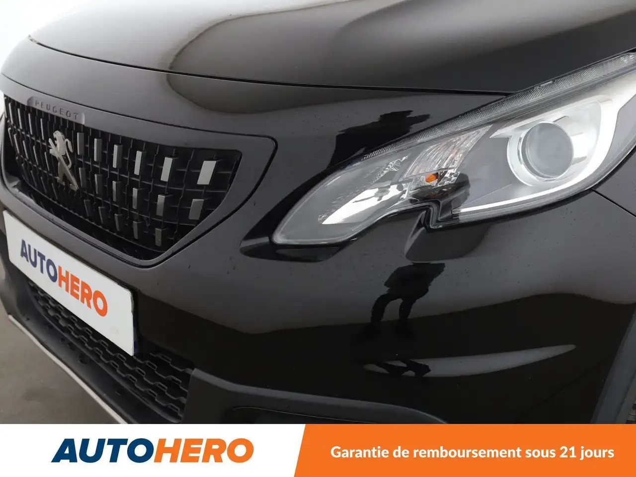Peugeot 2008 2008 — photo 33