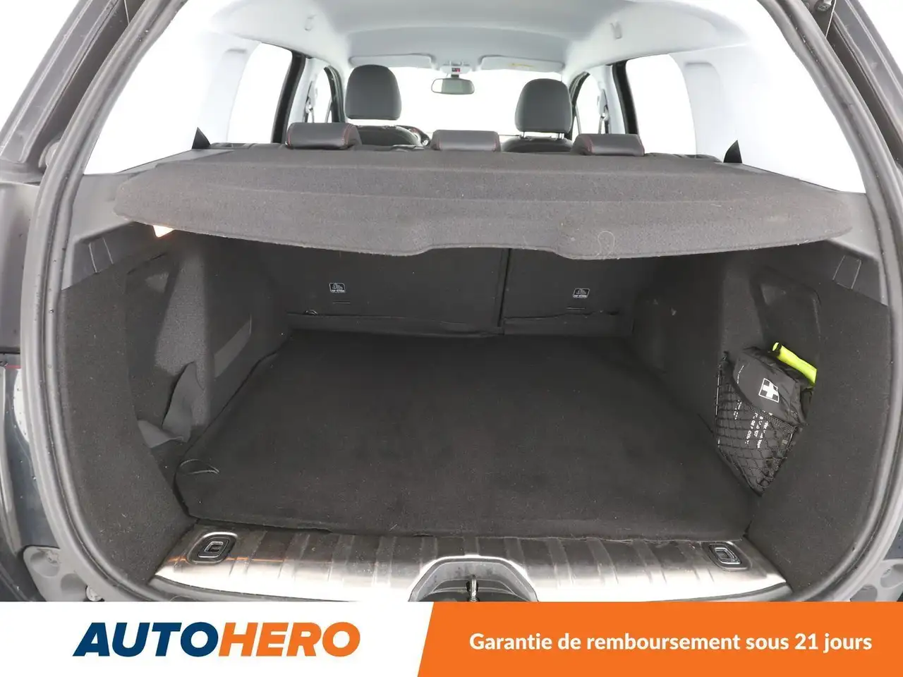 Peugeot 2008 2008 — photo 17