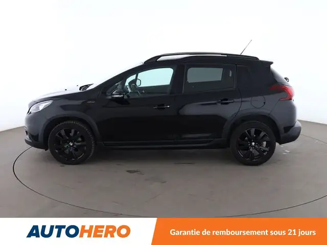 Peugeot 2008 view 3