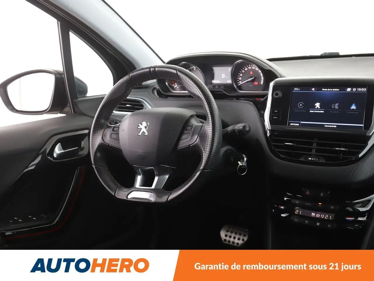 Peugeot 2008 2008 — photo 13