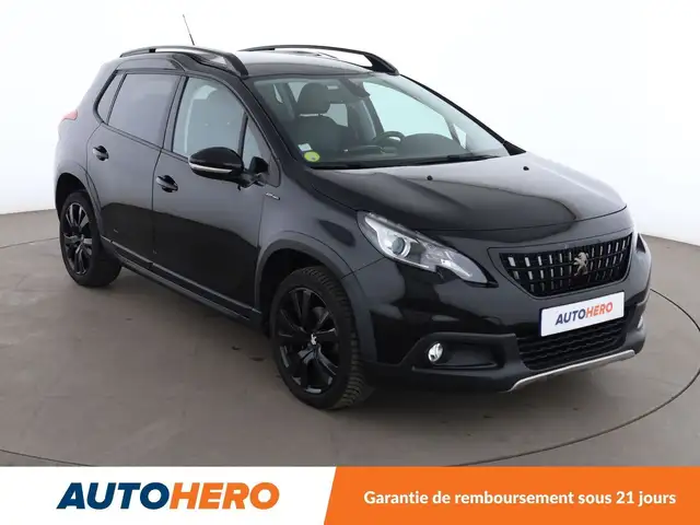 Peugeot 2008 view 8