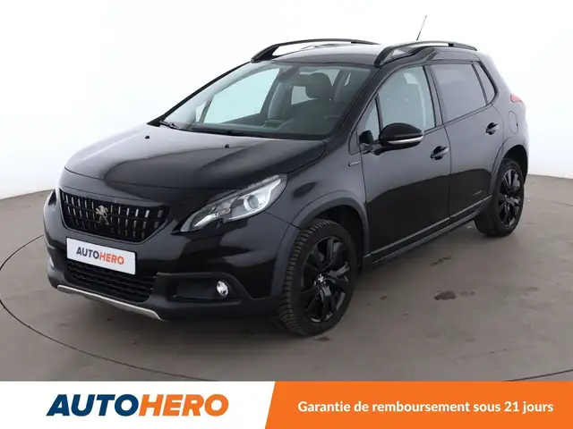 2019 Peugeot 2008 in Black for sale