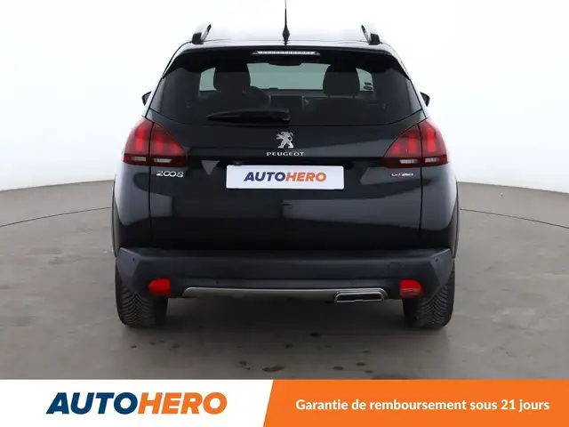 Peugeot 2008 view 5