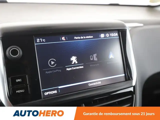 Peugeot 2008 view 23