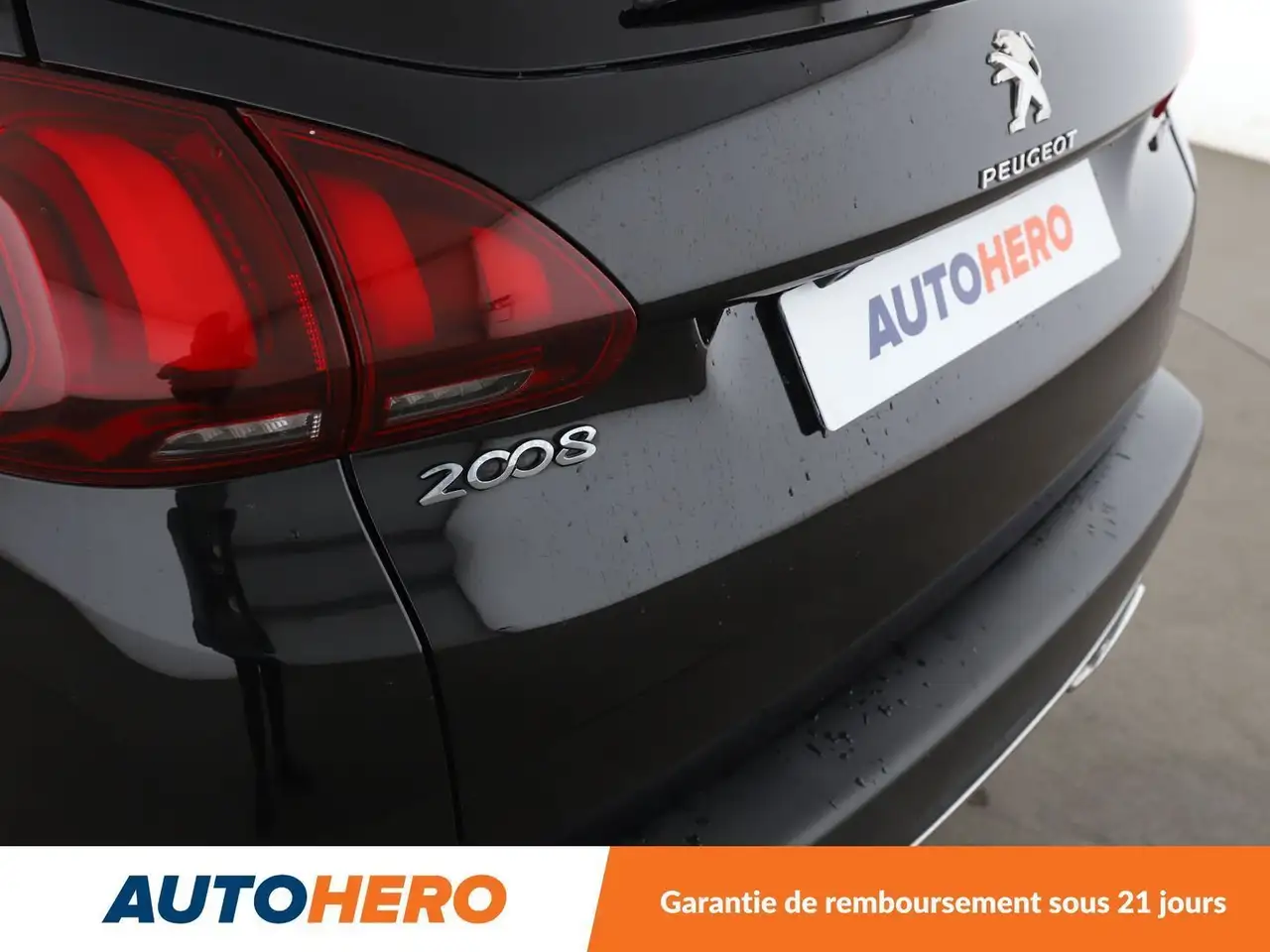 Peugeot 2008 2008 — photo 35