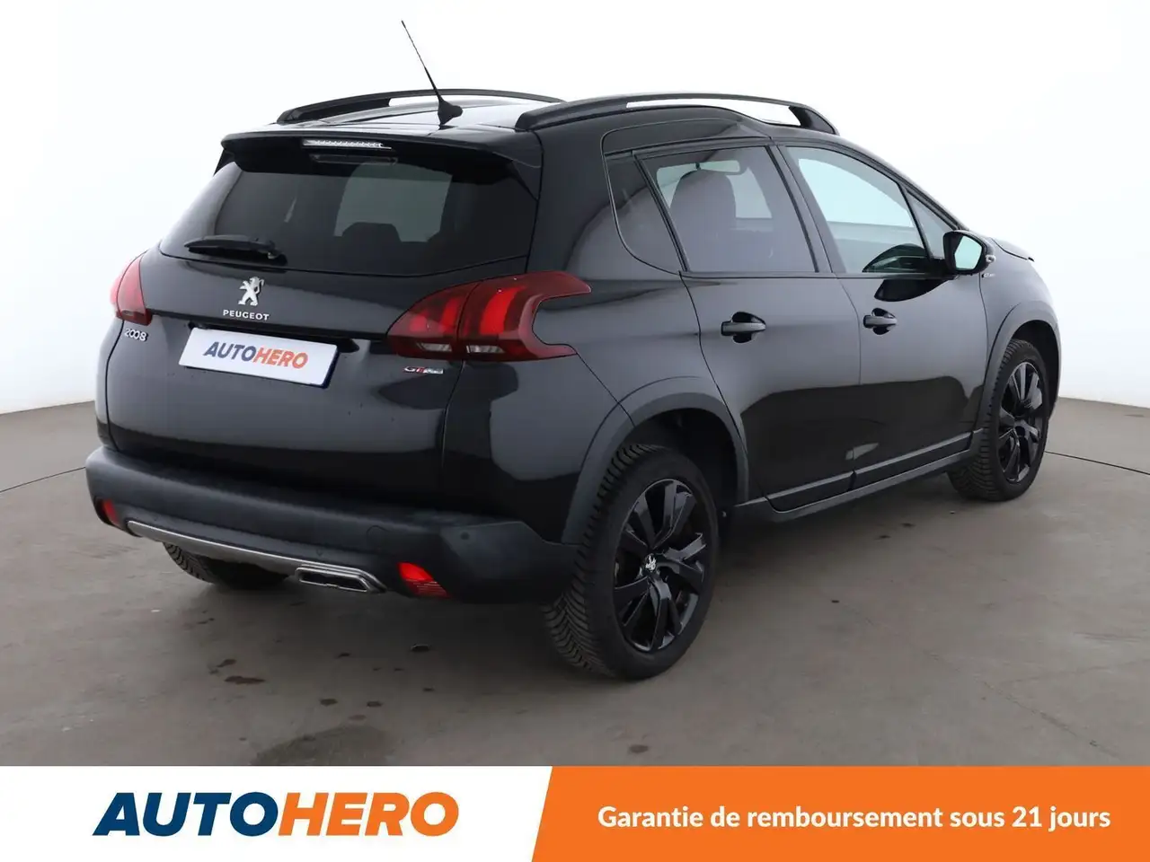 Peugeot 2008 2008 — photo 6