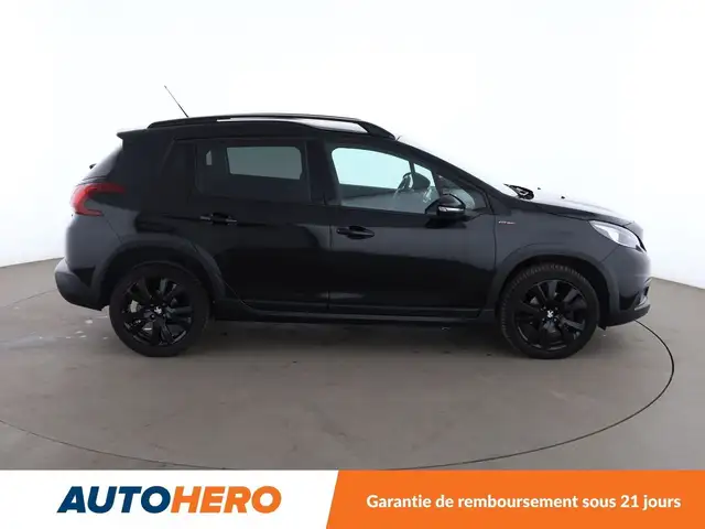 Peugeot 2008 view 7