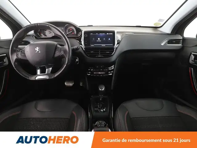 Peugeot 2008 view 12