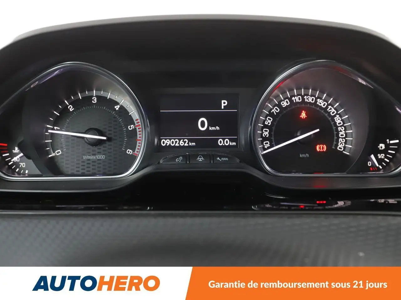 Peugeot 2008 2008 — photo 22