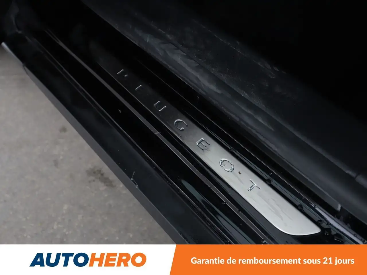 Peugeot 2008 2008 — photo 32