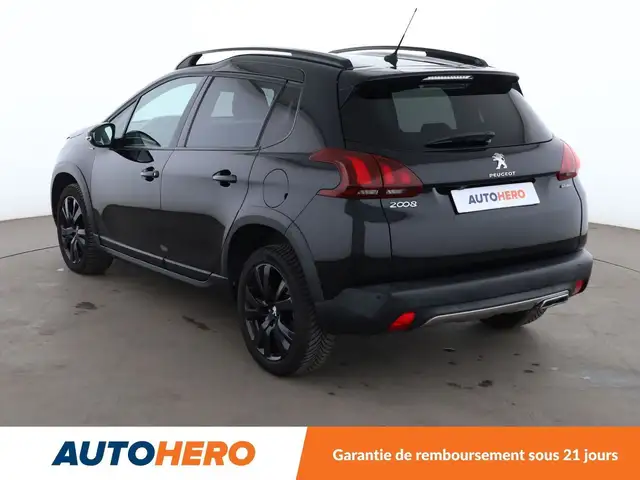Peugeot 2008 view 4