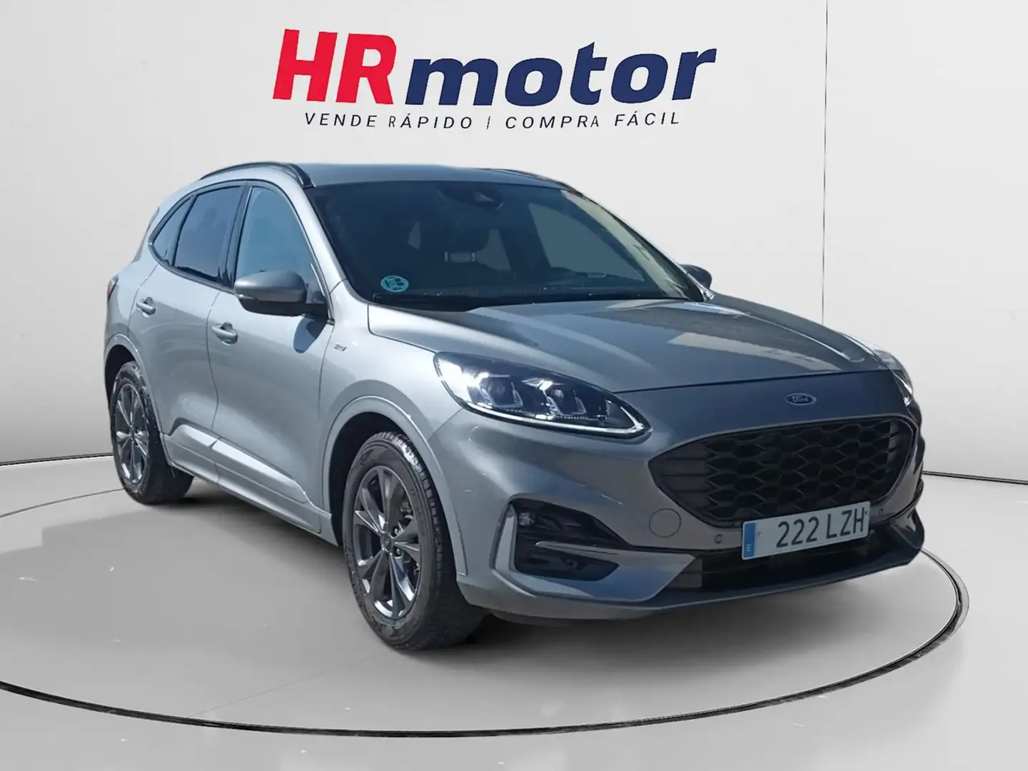 Ford Kuga 1.5 EcoB. Auto S&S ST-Line 4x2 150 Gris - 1