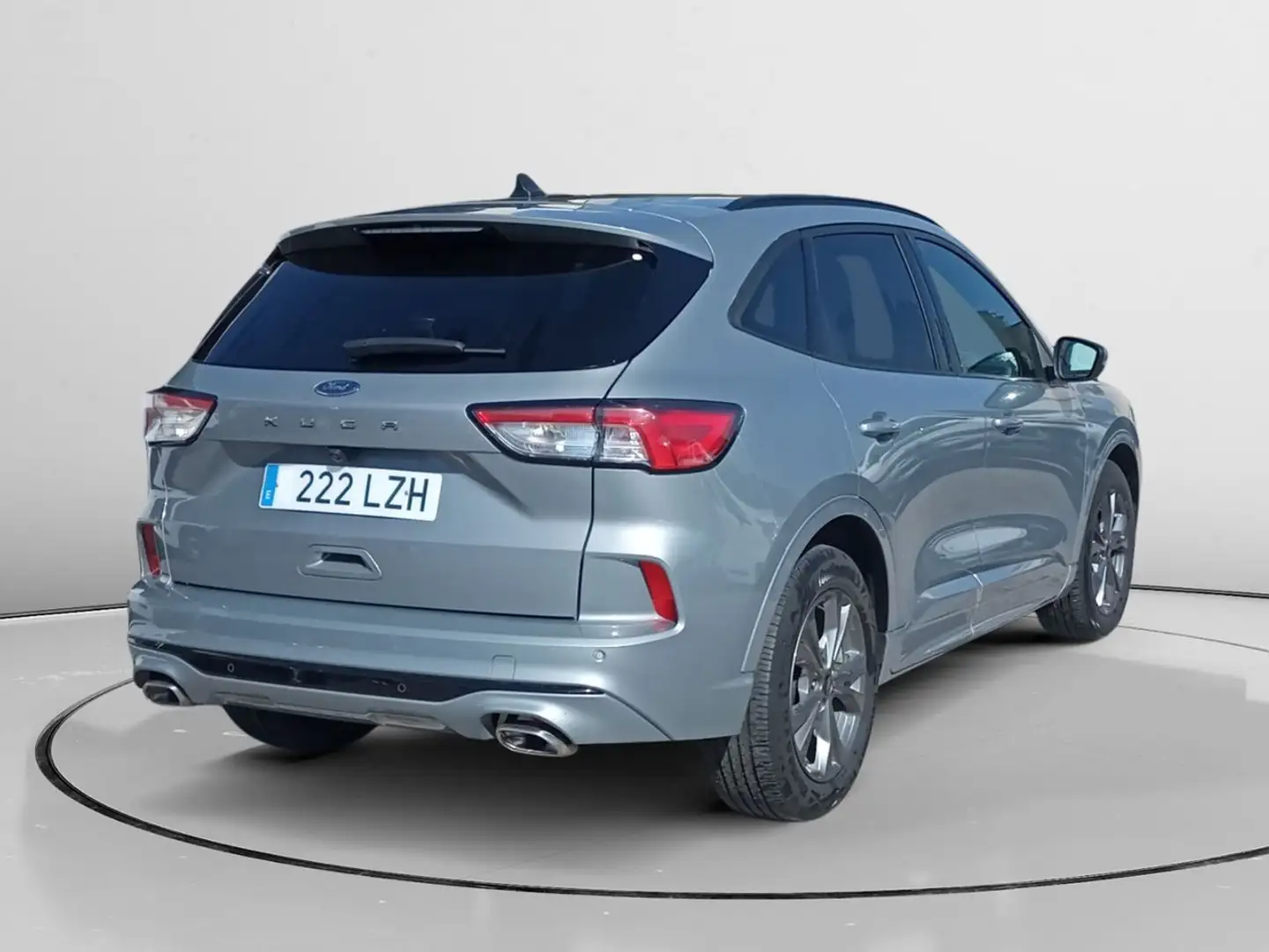 Ford Kuga 1.5 EcoB. Auto S&S ST-Line 4x2 150 Gris - 2