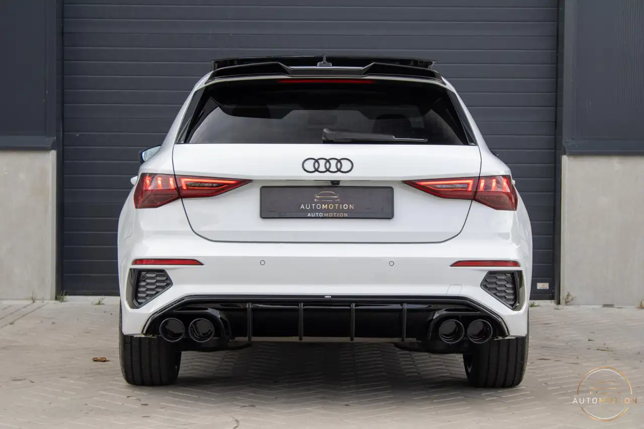 Audi A3 Sportback 45 TFSIe S line Competition PANO MAXTON, миниатюра 12
