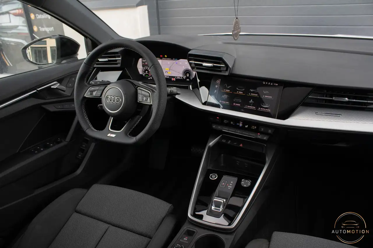 Audi A3 Sportback 45 TFSIe S line Competition PANO MAXTON, миниатюра 25