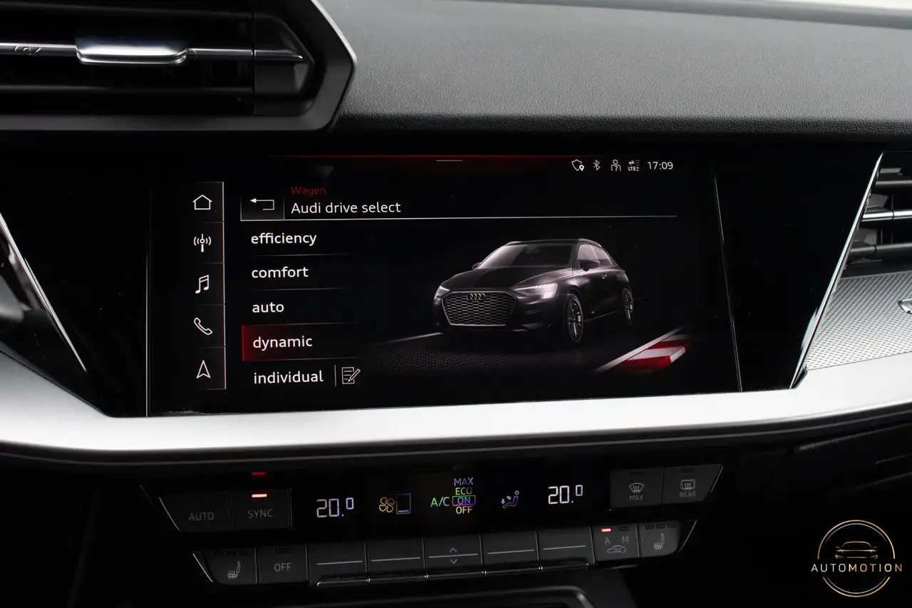 Audi A3 Sportback 45 TFSIe S line Competition PANO MAXTON, миниатюра 30