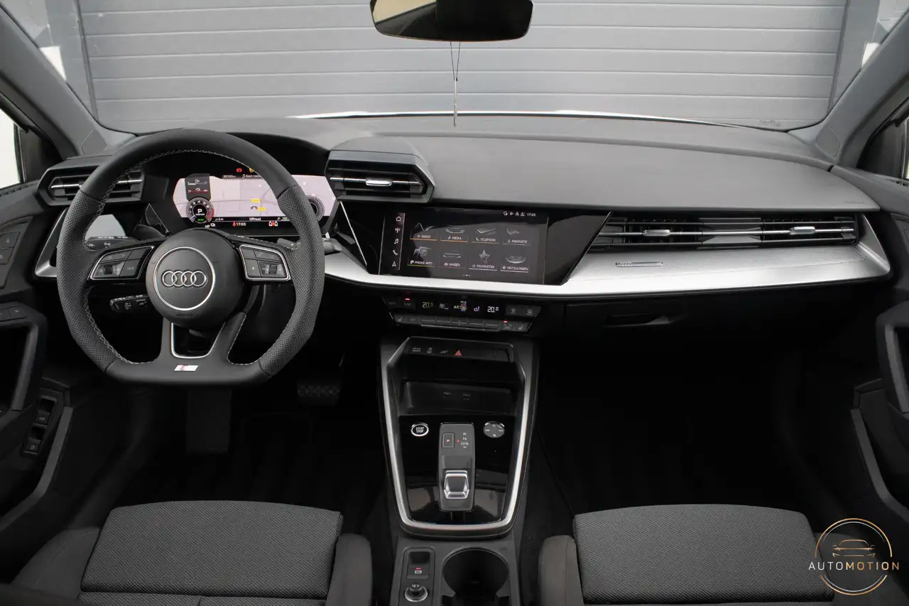 Audi A3 Sportback 45 TFSIe S line Competition PANO MAXTON, миниатюра 13