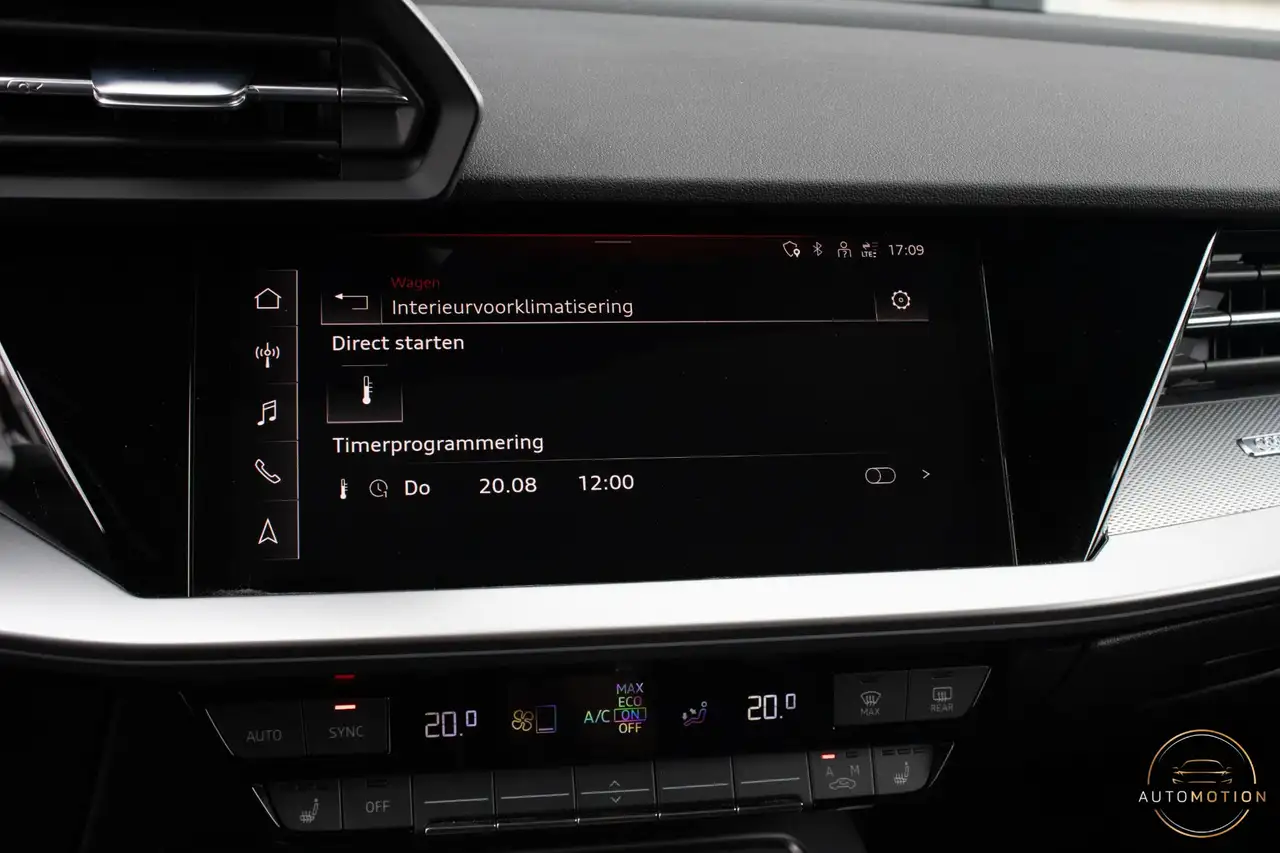 Audi A3 Sportback 45 TFSIe S line Competition PANO MAXTON, миниатюра 29