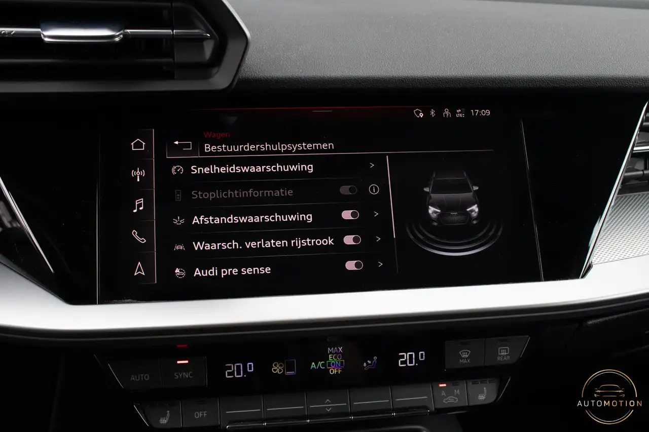 Audi A3 Sportback 45 TFSIe S line Competition PANO MAXTON, миниатюра 28