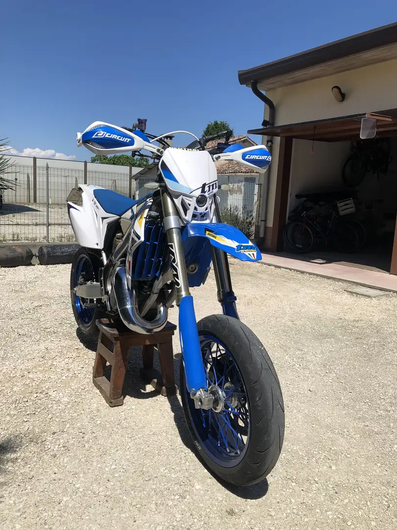 TM SMR 125 2T motard - 2