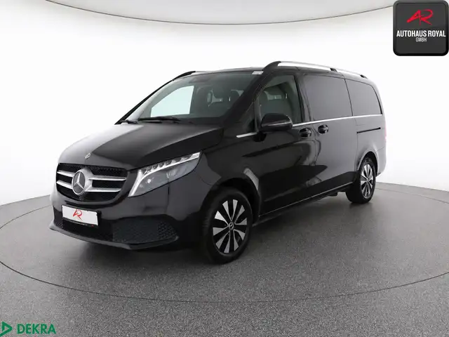 2023 Mercedes-Benz V-Class in Black for sale