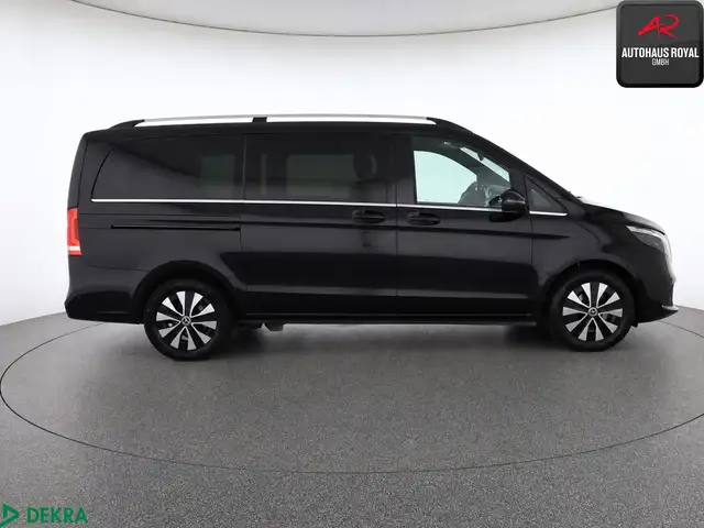 Mercedes-Benz V-Class view 6