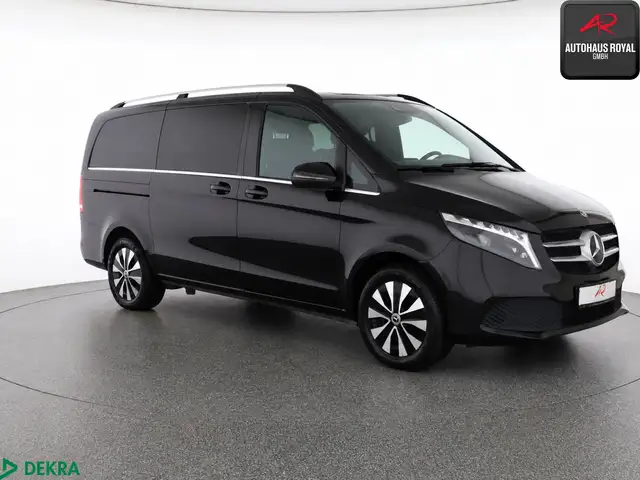 Mercedes-Benz V-Class view 7