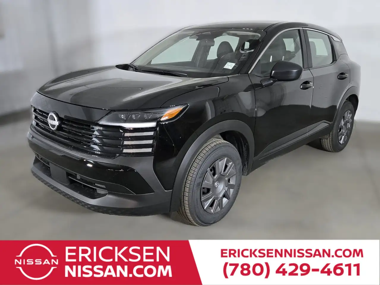 2026 Nissan Kicks