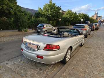 Cabriolet 2.0i 16v LX