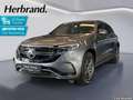 Mercedes-Benz EQC 400 4M AMG  Schiebedach AHK Multibeam 360° . Grijs - thumbnail 1