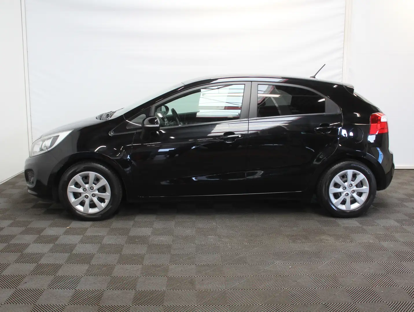 Kia Rio 1.2 CVVT Super Pack CLIMATE | CRUISE | LED | AFN.T Nero - 2