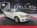 Mercedes-Benz C 180 K BE Avantgarde Blanco - thumbnail 3