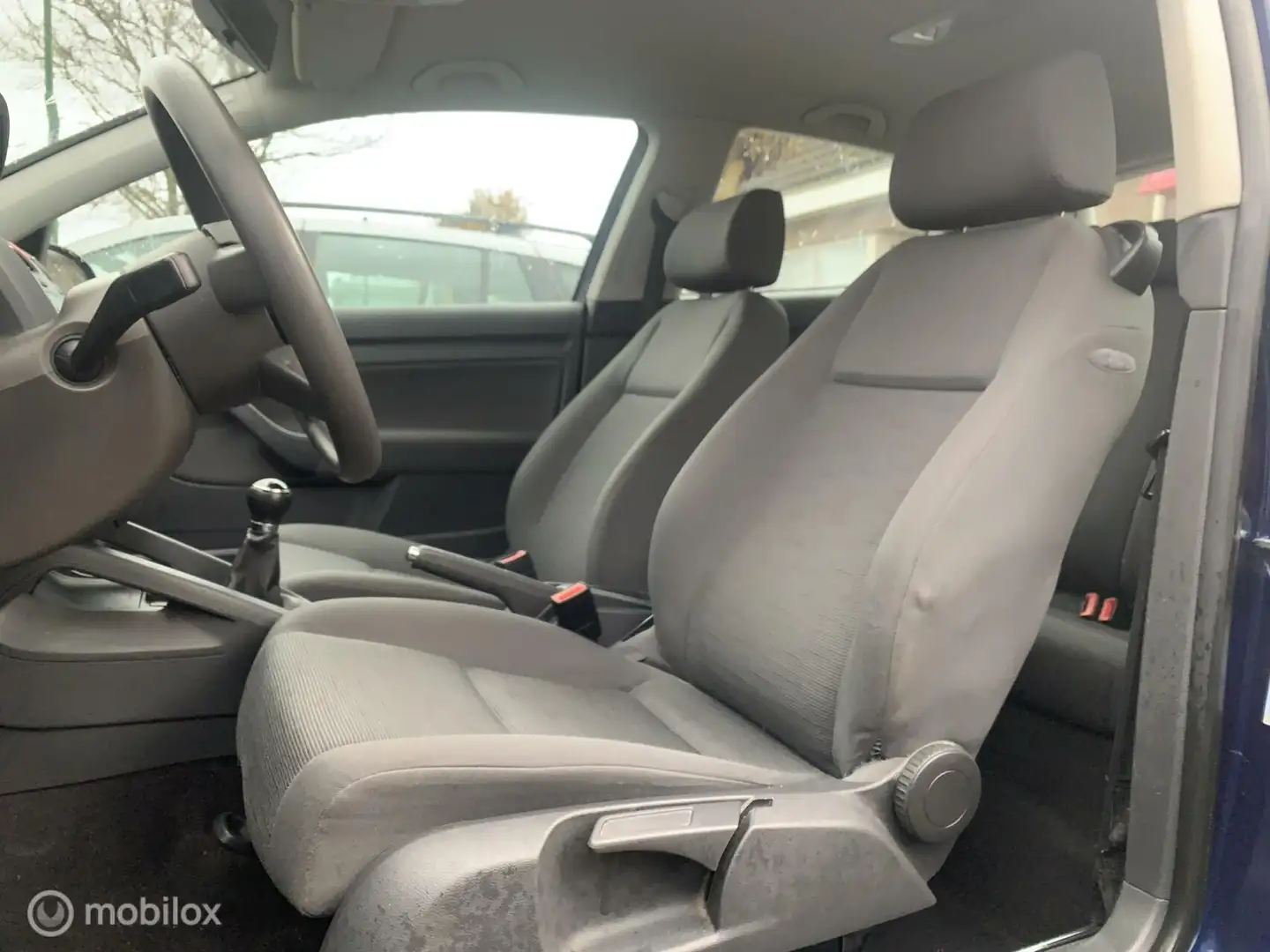 Volkswagen Golf 1.4 AIRCO LPG / G3 APK 16-01-2026 Blauw - 2