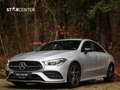 Mercedes-Benz CLA 180 d Coupe AMG Line Silber - thumbnail 1