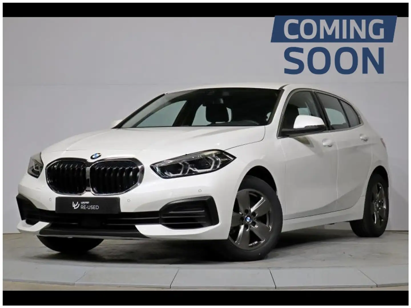 BMW 116 i Hatch Bianco - 1