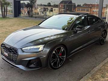 *2.0TDI* S-LINE *TVAC* TOIT PANO* XENON* AUTO*