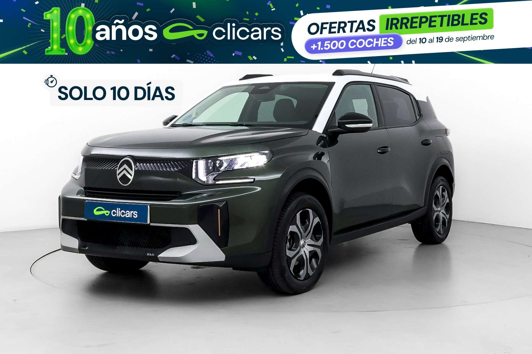 Citroen C3 Aircross Hybrid Plus e-DCS6 136 - foto 1